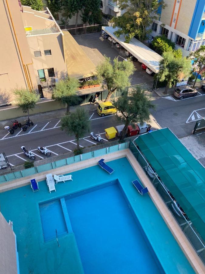 Hotel Nettuno Pesaro Exterior foto
