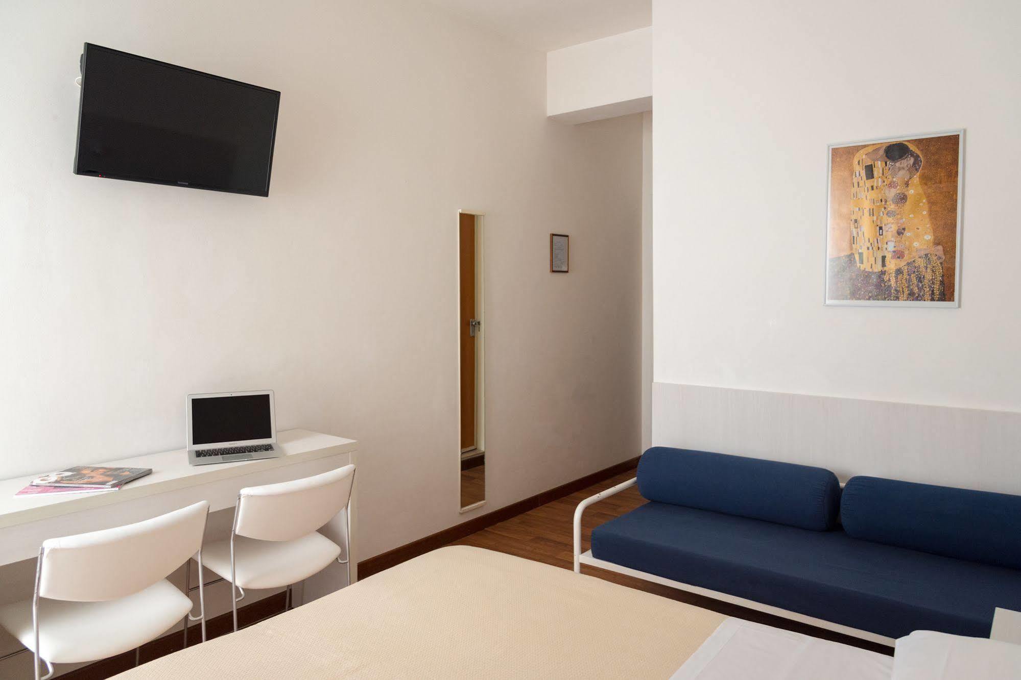 Hotel Nettuno Pesaro Exterior foto